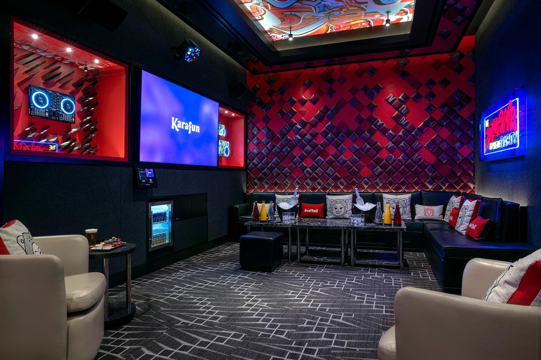 RedTail KTV — Resorts World Las Vegas